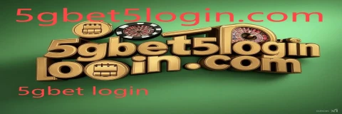 5gbet login